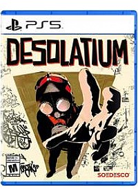 Desolatium/PS5